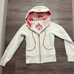 Lululemon sweatshirt rare edition size 2